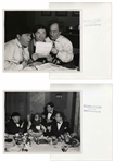Lot of Twenty 10 x 8 Glossy Photos Featuring Shemp, From Various Three Stooges Films -- Very Good Condition